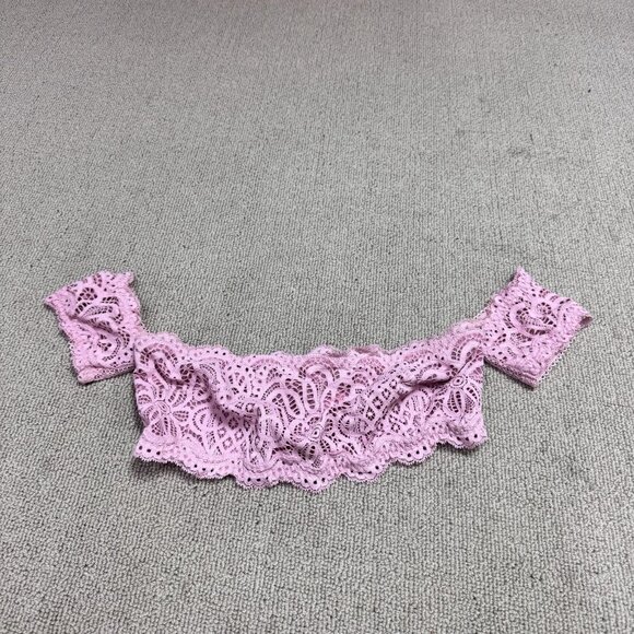 Victoria’s Secret Bralette Pink Women’s Size Small - Picture 5 of 11